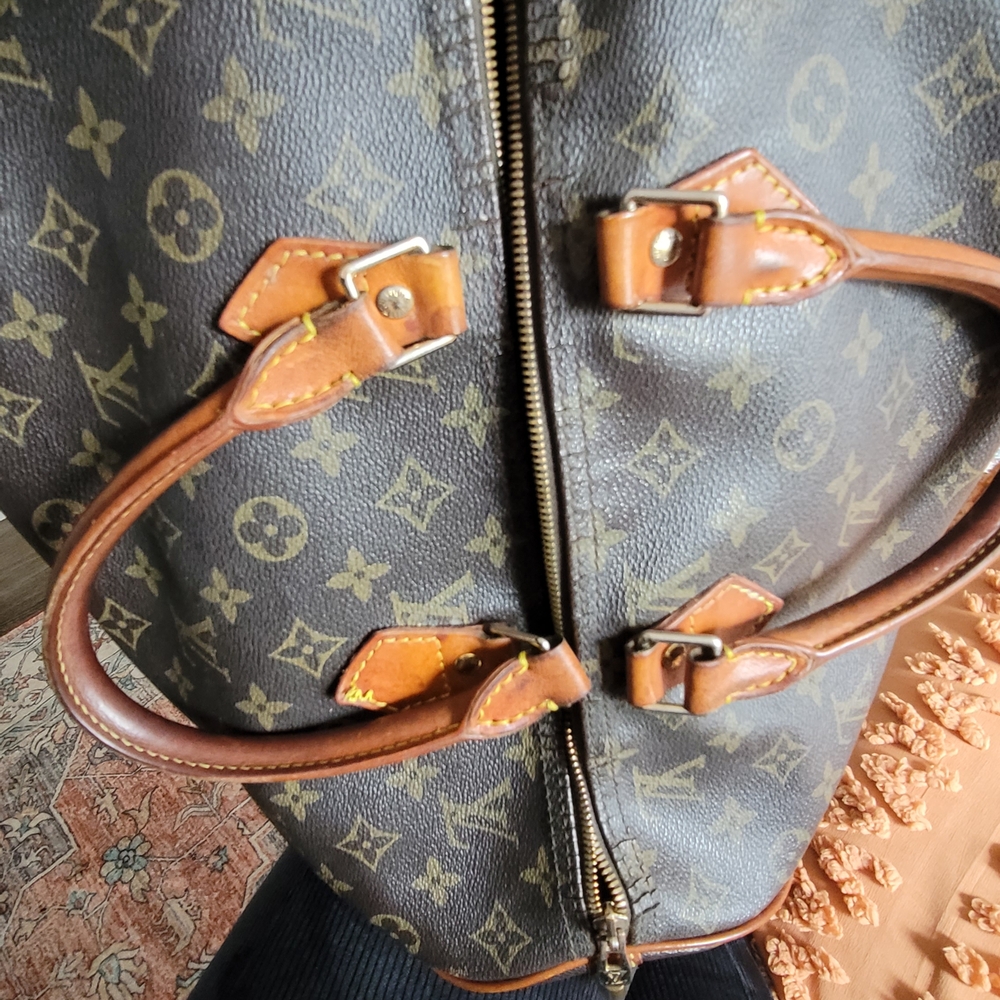 Louis Vuitton Speedy 35 - Picture 6 of 11